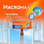 AyrStore Max Spreyli Cam Silme Aparatı, 3'ü 1 Arada Çekpaslı ve Mikrofiberli Camsil, Iz Bırakmaz