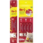 AyrStore Me-O Creamy Treat Ton Balığı & Domates, 15 gr x 4