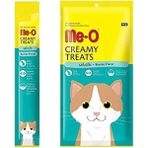 AyrStore Me-O Creamy Treats Kurutulmuş Ton Balığı, 15 gr x 4
