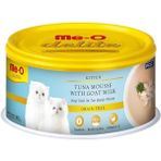 AyrStore Me-O Delite Keçi Sütü ile Ton Balığı Püresi Konserve, 80 gr