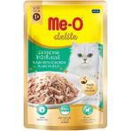 AyrStore Me-O Delite Tavuk & Ton Balığı Jöle, 70 gr