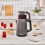 AyrStore Mega Tea 1501 Çay Makinesi Space Gray