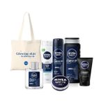 AyrStore Men Erkek Creme, Duş Jeli 500ML, Tıraş Jeli 200ML, LOSYON100ML, Temizleme JELI100ML, Deodorant 150ML - 1 kg