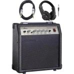 AyrStore MGA-30HD Elektro Gitar Amfisi 30 Watt Gain Özelliği Kulaklık Çıkışı