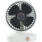 AyrStore Mini Masaüstü Vantilatör Mini Fan Mini Vantilatör Masaüstü Fan Şarjlı Taşınabilir Fan
