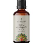 AyrStore Monoville Üzüm Çekirdeği Yağı 30 ML%100 Saf ve Doğal (Grape Seed Oil) - 0,25 gr