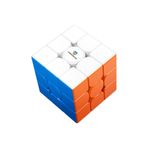 AyrStore Monster Go Manyetik 3x3 Rubik Küp Zeka Küpü MG 356 EDU Klasik 48 Mıknatıslı Türkiye