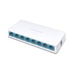 AyrStore Msys Mst 108 8 Port 10/100 Mbps Desktop Switch