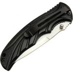 AyrStore Mtech Handsome 453 Yeşil Kamp Çakı 21,5cm - Yarı Otomatik, Kemerlikli