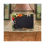 AyrStore Mutfak Duvar Tezgah Arası Ocak Arkası Kaplama Italyan Mutfağı - Option-1 - -50 C