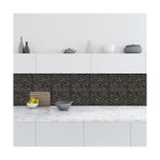AyrStore Mutfak Tezgah Arası Folyo Kaplama Folyosu Granit Desen 60X400 cm - Option-1 - -50 C