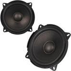 AyrStore MV-21363 5" 13CM 120 Watt Tekli Plastik Kasa Oto Hoparlör