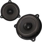 AyrStore MV-24045 6" 16CM 80 Watt Tekli Plastik Kasa Üçgen Montajlı Oto Hoparlör