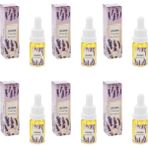 AyrStore Mystique Lavanta Aromatik Esansiyel Uçucu Yağ Seti 6 Adet - 001-Renkli - 100 x 100 cm