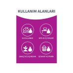 AyrStore Natura Büzgülü Çöp Torbası Orta Boy 15’li - Option-1
