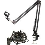 AyrStore NB39 Mikrofon Standı + Shock Mount Seti