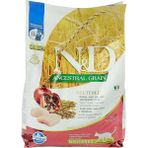 AyrStore N&d Ancestral Grain Kedi Maması, Kuru Mama, Tavuk, Kılçıksız Buğday, Yulaf ve Narlı