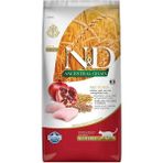 AyrStore N&d Ancestral Grain Kuru Kedi Maması, Tavuk, Kılçıksız Buğday, Yulaf ve Narlı, Kısırlaştırılmış