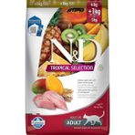 AyrStore Nd N&d Tropical Selection Tavuklu ve Tropikal Meyveli Yetişkin Kedi Maması 4+1 kg