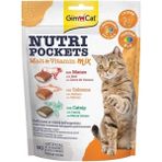 AyrStore Nutripockets Kedi Ödülü Malt&multivitamin, 150 gr