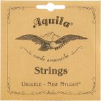 AyrStore Nylgut Aq-17 Tenor Ukulele Için Teller, 1 Set 6 Adet