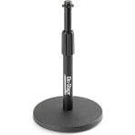 AyrStore On Stage DS7200B Yuvarlak Tabanlı Kısa Mikrofon Sehpası