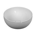 AyrStore Outline 5992B403-0016 Yuvarlak Lavabo, 40 Cm, Beyaz