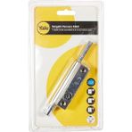 AyrStore P124C Sürgülü Pencere Kilidi, Krom