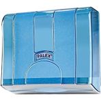 AyrStore Palex Z Katlı Kağıt Havlu Dispenseri Şeffaf Mavi 3570-1