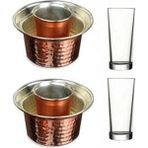 AyrStore Paşabahçe 4 Parça Ehli Keyf Rakı Set