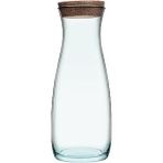 AyrStore Pasabahce Aware Mantar Kapaklı Şişe, 1180 Cc, Modern