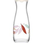 AyrStore Pasabahce Cotton Candy Kapaklı Karaf - 1100CC