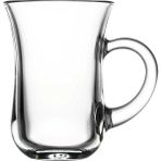 AyrStore Paşabahçe-G4 Çay Bardak 6 Lı Kulplu Çay Bardağı