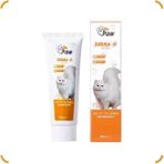AyrStore . Paw Derma H: Tüy ve Cilt Sağlığı Destekleyici Malt Paste Kediler Için Glutensiz ve Şekersiz (100