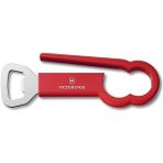 AyrStore Pet Şişe Açacağı, Paslanmaz, Paslanmaz Çelik, Kırmızı
