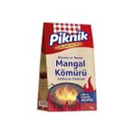 AyrStore Piknik Mangal Kömürü 1 kg 1957 - Ahşap - Option-1