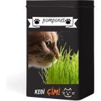 AyrStore Pomponet Kedi Çimi 100GR (Ürün 1 Yıl Yetiyor)
