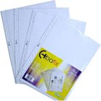 AyrStore Poşet Dosya 100 Lü A4