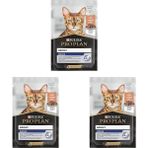 AyrStore Pro Plan Yetişkin Kedileri Için Tam Yaş Kedi Maması Sos Içerisinde Somonlu 85 Gr. (3 Paketi) - 0,01 gr
