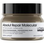 AyrStore Professionnel Paris Absolut Repair Molecular Tüm Yıpranmış Saçlar Için Yoğun Onarıcı Maske 250 ml - Option-1