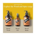 AyrStore Proraso Beard Balm, And Spice, 300 Ml, Kokulu Sakal Bakımı, Sakalı Yumuşatır ve Korur, Sakal Balsamı Tahrişleri Yatıştırır, Italya'da Üretilmiştir - Option-1