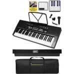 AyrStore PS-2300BK 61 Tuşlu Org Seti Siyah Kaliteli Başlangıç Için Uygun
