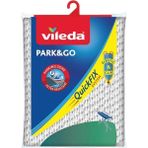 AyrStore QuickFix Park&Go Ütü Masası Kılıfı, Universal Ebat 110x130 cm