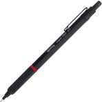 AyrStore Rapid Pro Gizli Uçlu Kurşun Kalem 0.5 Mm, Siyah