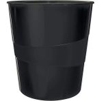 AyrStore Recycle Cöp Kovası 15L Siyah