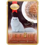 AyrStore Refine Pouch Jöle Içinde Yengeç Çubuklu Seçkin Ton Balığı 70 gr - Option-1
