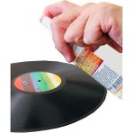 AyrStore Retro Plak ve Iğne Temizleme Bakım Seti (Gramofon Pikap & Plak Çalar) Vinyl Record & Stylus