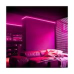 AyrStore Rgb Neon LED - Müziğe Duyarlı Kumandalı Full Renk 5 Metre - 1 m - 00 Beyaz