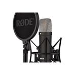 AyrStore Rode Nt1 Signature Series Large-Diaphragm Condenser Mikrofon (Siyah)