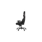 AyrStore Rog Charıot x Core SL301CW Oyuncu Koltuğu Siyah - 301 - Siyah